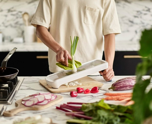 Mandolina do warzyw i owoców Multi-Grip JOSEPH JOSEPH