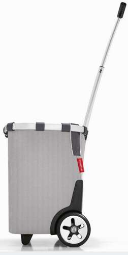 Wózek carrycruiser herringbone grey REISENTHEL