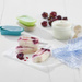 Zestaw 6 foremek do lodów Mediterranean Ice Lolly Moulds LEKUE