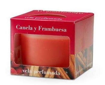 Świeca Cordoba 9 cm Cinnamon & Raspberry CERERIA MOLLA