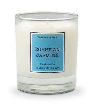 Świeca Santiago 230 g Egyptian Jasmine CERERIA MOLLA