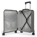 Walizka FLEX 360 SPINNER 21" rose smoke ROLLINK