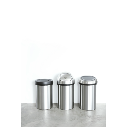 Kosz Touch Bin 60l stal matowa FPP BRABANTIA