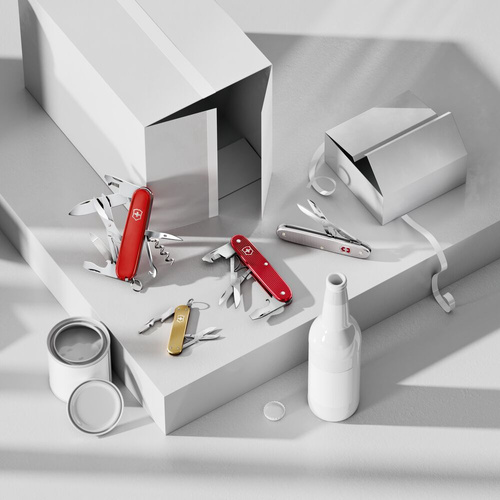 Scyzoryk Companion czerwony VICTORINOX