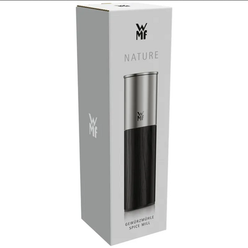 Młynek do przypraw Nature Pro Black WMF