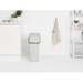 Kosz Sort & Go 40l Light Grey BRABANTIA
