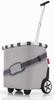 Wózek carrycruiser herringbone grey REISENTHEL