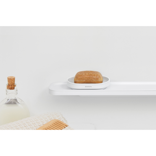 Mydelniczka MindSet Mineral Fresh White BRABANTIA
