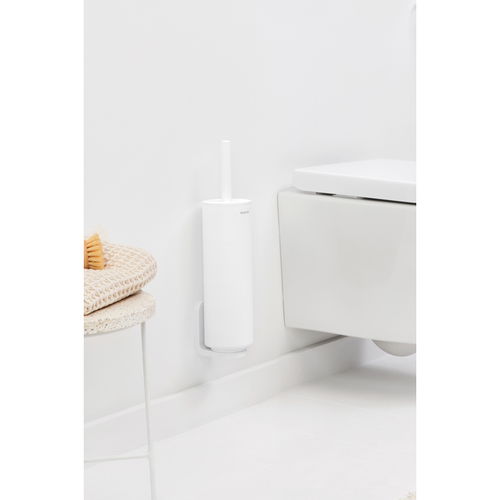 Szczotka toaletowa MindSet Mineral Fresh White BRABANTIA