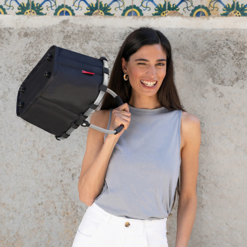 Koszyk carrybag XS black REISENTHEL