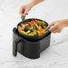 Koszyk do Air Fryer XL Grey LEKUE