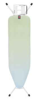Deska do prasowania rozmiar B (124x38 cm) Soothing Sea BRABANTIA