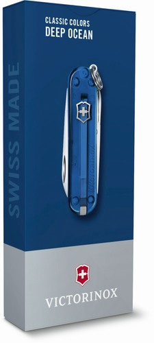 Scyzoryk Classic SD Deep Ocean VICTORINOX