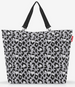 Torba shopper XL leo nero REISENTHEL