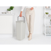 Kosz Sort & Go 40l Light Grey BRABANTIA