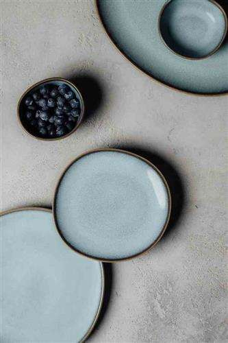 Talerz śniadaniowy 17cm Lave glacé VILLEROY BOCH