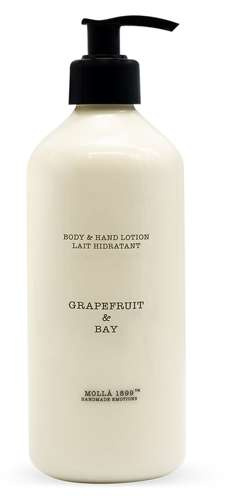 Lotion do ciała Grapefruit and Bay 500 ml CERERIA MOLLA 