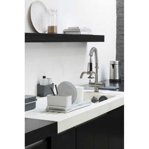 Suszarka do naczyń mała jasnoszara BRABANTIA