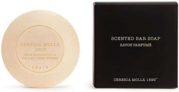 Mydło w kostce Amber and Sandalwood CERERIA MOLLA