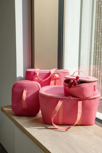 Torba termiczna coolerbag mesh coral REISENTHEL