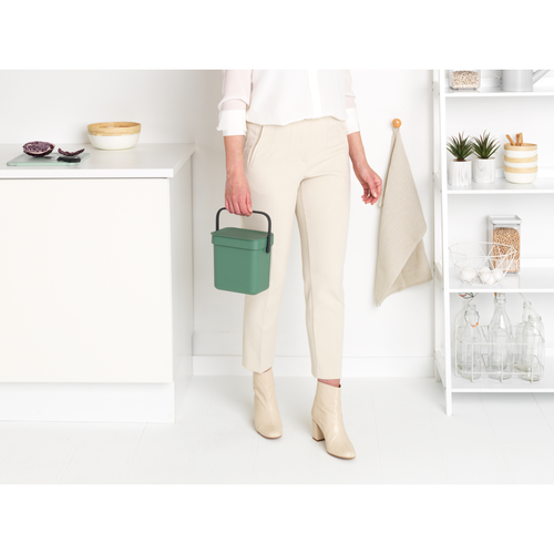 Kosz Sort & Go 3l Fir Green BRABANTIA
