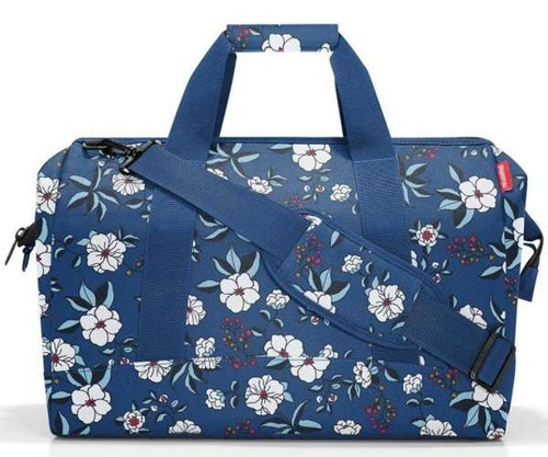 Torba allrounder L garden blue REISENTHEL