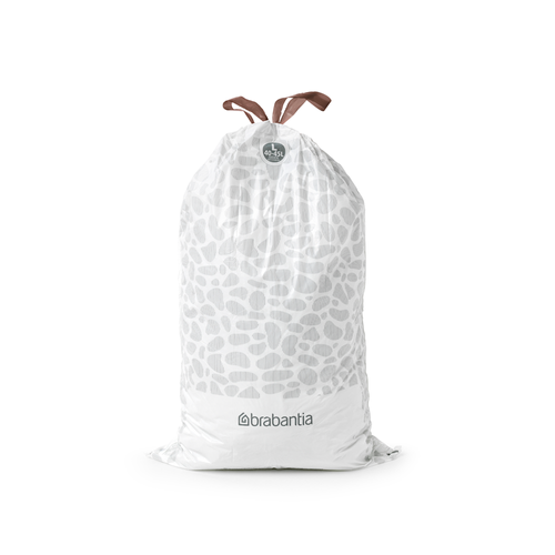 Worki na śmieci rozmiar L-45l 20 sztuk BRABANTIA