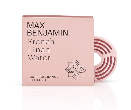 Wkład do odświeżacza do samochodu French Linen Water