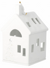 Lampion domek 17 cm Waiting For Rudolf RAEDER
