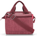 Torba allrounder cross twist maroon REISENTHEL