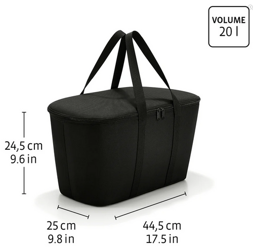 Torba coolerbag red REISENTHEL