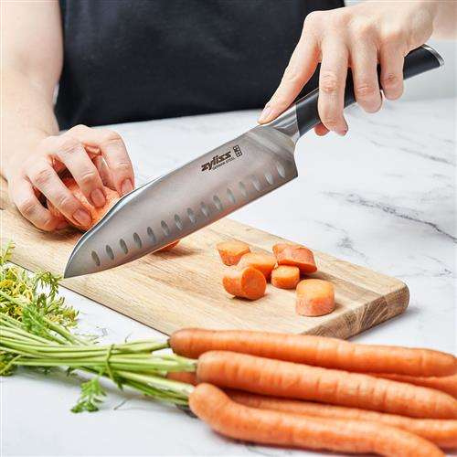 Nóż Santoku kull 18 cm COMFORT PRO ZYLISS