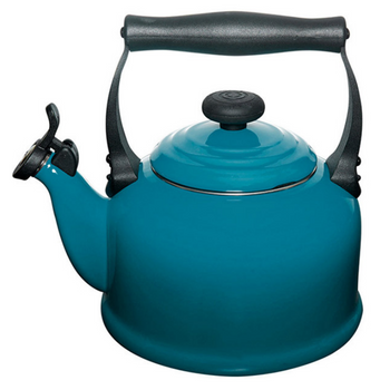 Czajnik Tradycyjny 2,1l Deep Teal LE CREUSET