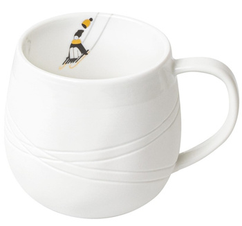 Kubek 300 ml Snowy Day Sanki 2 Raeder