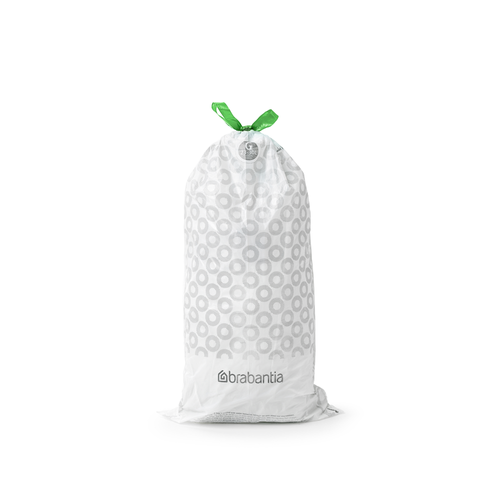 Worki na śmieci rozmiar G 23-30l 10 sztuk BRABANTIA