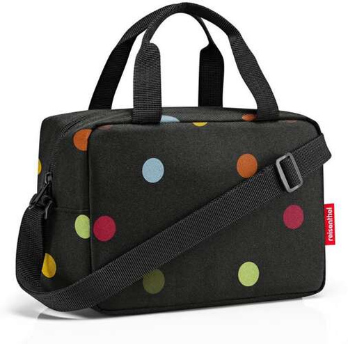 Torba Coolerbag To-Go dots REISENTHEL