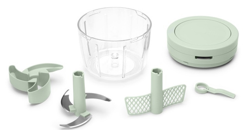 Ręczny rozdrabniacz do żywności Tasty+ BRABANTIA