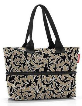 Torba shopper e1 baroque marble REISENTHEL