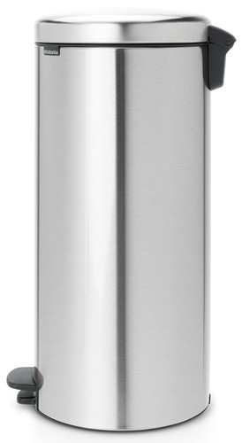 Kosz pedałowy NewIcon 30l stal matowa FPP BRABANTIA