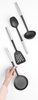 Zestaw 4 przyborów kuchennych Profile 2.0  Non Stick BRABANTIA