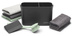 Zestaw do organizacji zlewu SinkSide Dark Grey BRABANTIA