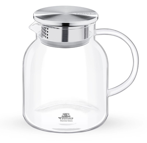 Dzbanek do napojów z pokrywą 1l Wilmax