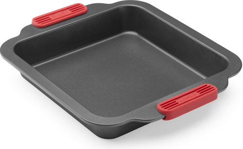 Kwadratowa, nieprzywierająca forma do pieczenia LEKUE