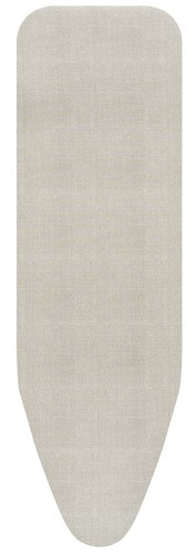 Pokrowiec na deskę do prasowania rozmiar B (124 x38 cm) 2mm Denim Grey BRABANTIA 