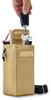 Bottle bag beżowy BLACK+BLUM