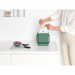 Kosz Sort & Go 3l Fir Green BRABANTIA