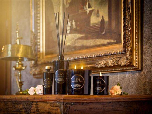 Dyfuzor Premium 500 ml Bois de Santal Imperia CERERIA MOLLA