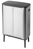 Kosz Bo Touch Bin Hi 60 l stal matowa FPP BRABANTIA