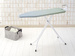 Deska do prasowania rozmiar B (124x38 cm) Soothing Sea BRABANTIA 