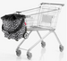 Wózek carrycruiser frame leo nero REISENTHEL